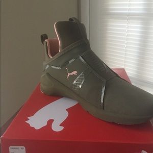 Women’s Puma Fierce Athlux Training Shoes